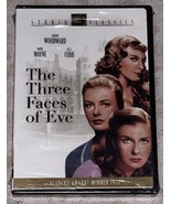 Three Faces of Eve (DVD, 1957 Fox Studios Classic) David Wyne - Lee Cob New - $9.89