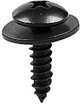 Swordfish 64922 25pcs Splash Shield &amp; Gen Purpose Phillips Truss Head Se... - $14.85