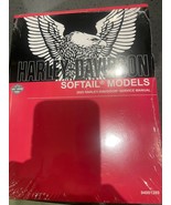 2025 Harley Davidson Softail Models Repair Workshop Service Shop Manual NEW - $4,294.88 MXN