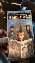Home Alone 2 Lost In New York VHS Tape - £4.71 GBP