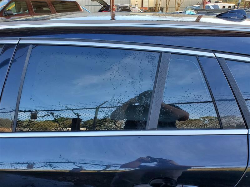 Tempered Rear Left Door Glass Tint Peel OEM 2015 2016 2017 2018 Volvo V60 Item image 4