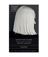 Kristin Ess Hair Signature Gloss - PLATINUM, Icy Translucent Ash $27.99 - $27.99