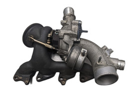 Turbo Turbocharger Rebuildable  From 2015 Chevrolet Cruze  1.4 55565353 - $199.95