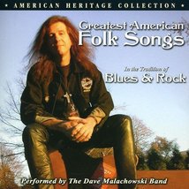 Greatest American Folk Songs [Audio Cd] - £10.25 GBP