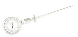 TREND INSTRUMENTS 25 TO 125 DEG F / -5 TO 50 DEG C THERMOMETER, 9-1/2&quot; STEM - £31.45 GBP