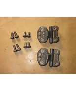 Fit For 86-93 Mercedes Benz 300E W124 Front Right Door Hinges  - £35.03 GBP