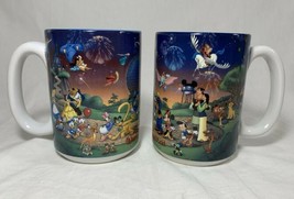 Walt Disney World Coffee Mug &quot; Celebrate The Future &quot; Mickey Mouse - $18.81