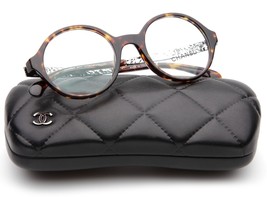 New Chanel Ch 3411 c.714 Eyeglasses Glasses Frame 47-20-140 B44mm Italy - £253.79 GBP