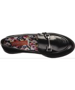 New-Rocket Dog Womens Lunar Boxed In Pu Flat black Shoes Size 6. - $749.37 MXN
