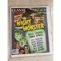 Classic Images Magazine | May 2002 | Night Monster Bela Lugosi - Lionel Atwill - £10.12 GBP