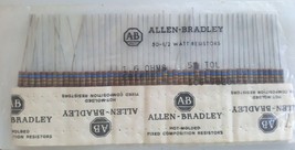 Allen Bradley RCR20G1R6JS Carbon Composition Resistor 1.6 Ohm 0.5W 5% to... - $24.99