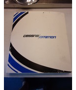 Cessna Citation 500/501 Aircraft Maintenance Manual October 1992/1996, T... - €152,93 EUR
