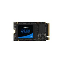 VisionTek 2242 DLX4 M.2 SSD - 512GB - PCIe Gen 4.0 x4 NVMe - 5200MB/s Re... - £66.62 GBP+