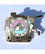 Ft Lauderdale Big League Baseball PIN Florida 1989 20 Year World Series - £11.25 GBP