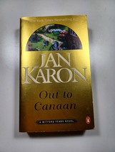 Out to Canaan By Jan Karon 1997 paperback - £4.70 GBP