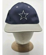 Vintage 90&#39;s Dallas Cowboys NFL LOGO 7 Gameday Snapback Cap Hat New With... - €32,34 EUR