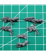 Left Pistol Arm x3 Space Marines Black Templar Plasma Flamer Bolter 40K - €8,97 EUR
