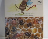 1978 Walt Disney&#39;s Fun &amp; Facts Flashcard DFF8-20: A Bee Colony - $2.00