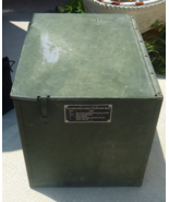 LOCAL PICKUP LMTV FMTV HEMTT HMMWV HET CoDriver&#39;s Side Under seat Storag... - $3,315.01 MXN