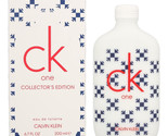 Ck One Collector&#39;s Edition by Calvin Klein 6.7 oz / 200 ml Eau De Toilet... - £52.04 GBP