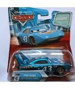 Disney Pixar Cars The King with Metallic Finish - €29,41 EUR