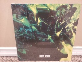 Negative Gemini - Body Work (Vinyl Record, ____) New Sealed Green Jacket... - $34.94