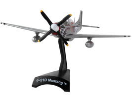 North American P-51D Mustang Fighter Aircraft Big Beautiful Doll United States A - £27.99 GBP