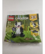 Lego Creator 3 in 1 - Panda Bear (30641) - £8.71 GBP