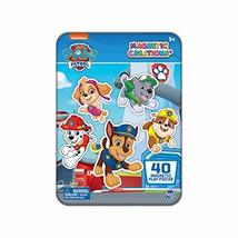 TCG Toys Paw Patrol Magnetic Creations Tin - $11.99