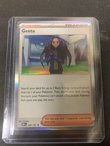 Geeta 188/197 Sv03: Obsidian Flames Reverse Holo - $2.26