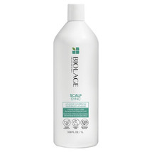 Biolage Scalp Sync Clarifying Shampoo &amp; Universal Conditioner 33.8 oz Duo - £62.50 GBP