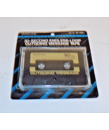 Radio Shack DuoFone 30 Sec Endless-Loop Outgoing Message Cassette Tape 4... - $10.76