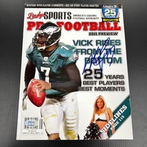 Michael Vick signed Magazine PSA/DNA Autographed Philadelphia Eagles - £103.77 GBP