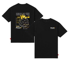 PULSV 2025 Unisex Badminton T-Shirts Sportswear Tee Casual Top OverFit B... - $37.11