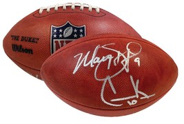 MATTHEW STAFFORD / COOPER KUPP Autographed Rams Official Duke Football F... - £653.16 GBP