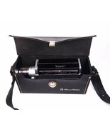 Vintage Bell &amp; Howell Super 8 Zoom 1201 Focus-Matic Autoload Movie Camer... - £19.50 GBP