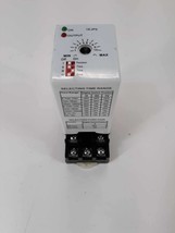 Dayton Electric 1EJP5 Timer Delay Relay 10 hr. 12A, DPDT, 24V W/Socket  - $20.60