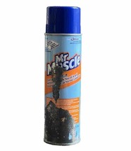 Mr Muscle Oven And Grill Cleaner 19oz Spray NEW - £29.67 GBP