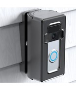 Vinyl Siding Mount Compatible With Video Doorbell 1/2/3/4, Ajustable Ang... - $33.99