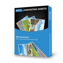 300 Pack 3 Mil Thermal Laminating Pouches, Plastic Laminating Sheets, 9 ... - $71.99