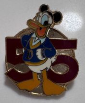 Disney Donald Duck 55 Heritage Pin - Passholder Exclusive - $17.60 CAD
