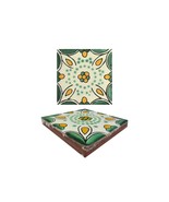 POOL TILES Mexican Talavera Ceramic Frost Proof Handcrafted Tiles - Lisb... - $3,667.27 MXN