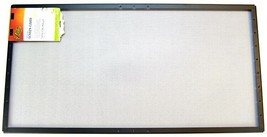 Zilla Fresh Air Screen Cover Fine - 50 gallon - $45.64