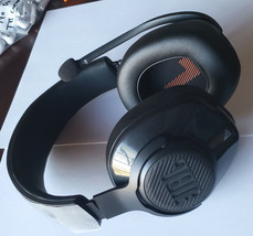 JBL Quantum 400 Wired Over-ear Gaming Headset - Black - £54.75 GBP