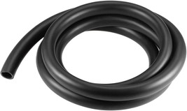 uxcell Black Line Hose Tube, 19mm(3/4&quot;) ID x 25mm(63/64&quot;) OD 8.2Ft/2.5M NBR - £37.56 GBP