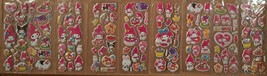 My Melody 6 sheets high detail 3D puffy stickers - £6.45 GBP