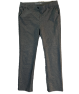 Tapata  Pants XL Stretch Work To  Athleisure Heather Gray Comfy  Women’s... - $21.29 CAD