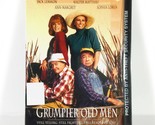 Grumpier Old Men (DVD, 1995, Full Screen) NEW !   Jack Lemmon  Walter Ma... - $8.58