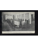 TQ3224 - Lincs - Dining Room of the King&#39;s Pavilion in Lincoln - postcard - $3.72 CAD