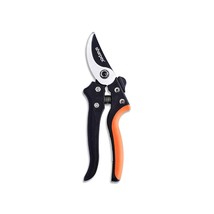 Heavy Duty Garden Bypass Pruning Shears, Tree Trimmers Hand Pruner, 8 Inch - £31.63 GBP